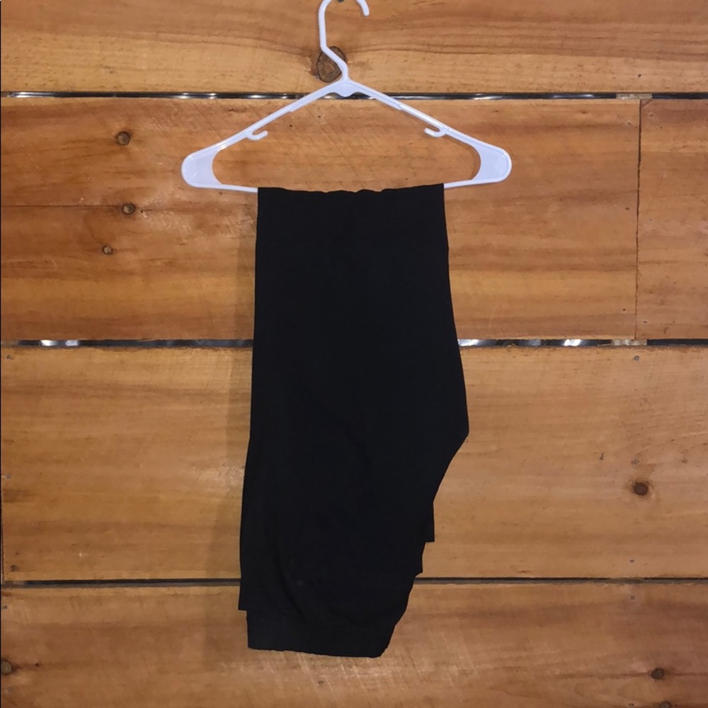 Black Slacks